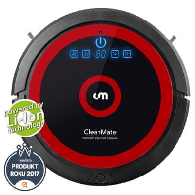 CleanMate QQ6SLi produkt roku