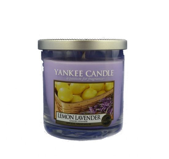 Yankee Candle Lemon Lavender Décor malý 198 g
