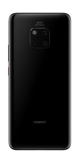Huawei Mate 20 Pro, 6GB/128GB, Black