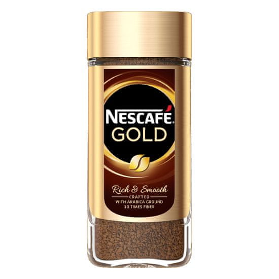 NESCAFÉ Gold Original instantní káva 200 g