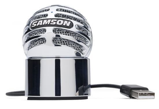 Samson Meteorite USB kondenzátorový mikrofon