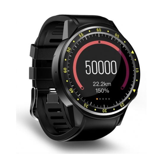 Carneo Smart hodinky G-CROSS - zánovní