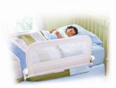 Summer Infant Jednostranná zábrana na postel bílá