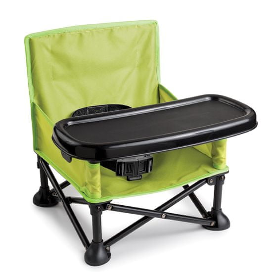 Summer Infant Dětská přenosná židle Pop ´n Sit zelená