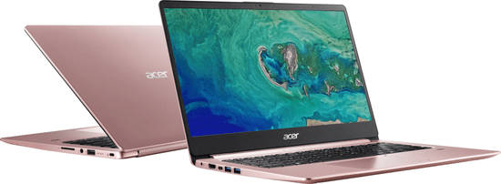 Acer Swift 1 celokovový (NX.GZMEC.001) - rozbaleno