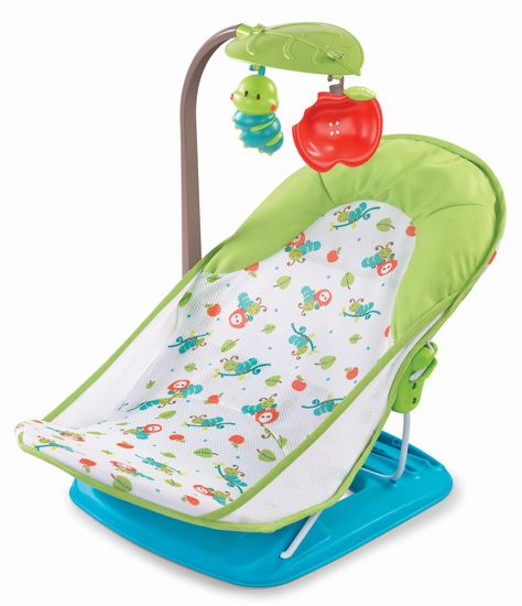 Summer Infant Luxusní koupací sedačka s hrací lištou