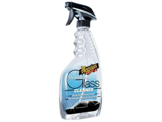 Meguiar's Perfect Clarity Glass Cleaner - čistič skel a oken, 710 ml