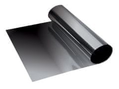Foliatec Metalizovaný přechodový stínící pruh na přední okno 15x152cm černý transparentní