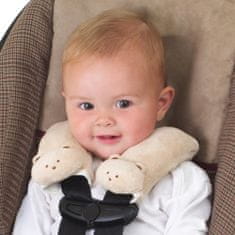 Summer Infant Návleky na bezpečnostní pásy Tan Bear