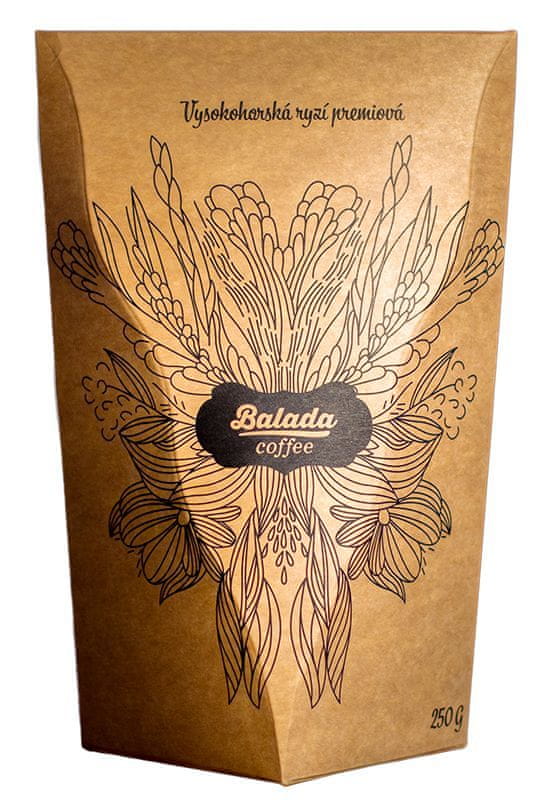Balada Coffee Mount Kenya Neyri Selection AA 250 g