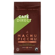 Cafédirect BIO Machu Picchu zrnková káva 227g