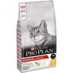 Purina Pro Plan Cat Adult ORIGINAL kuře 10 kg