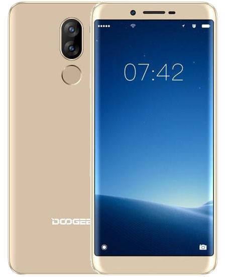 Doogee X60, 1GB/8GB, zlatý