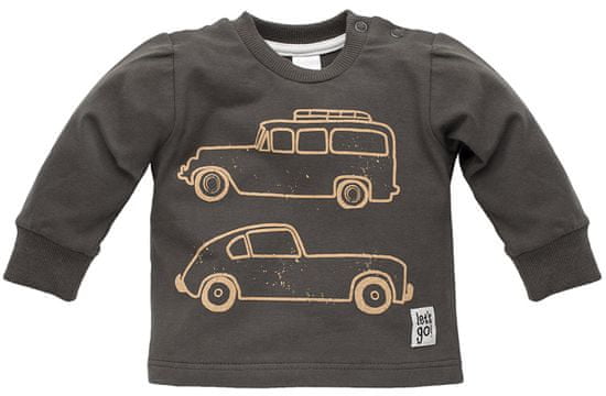 PINOKIO chlapecké tričko Old Cars