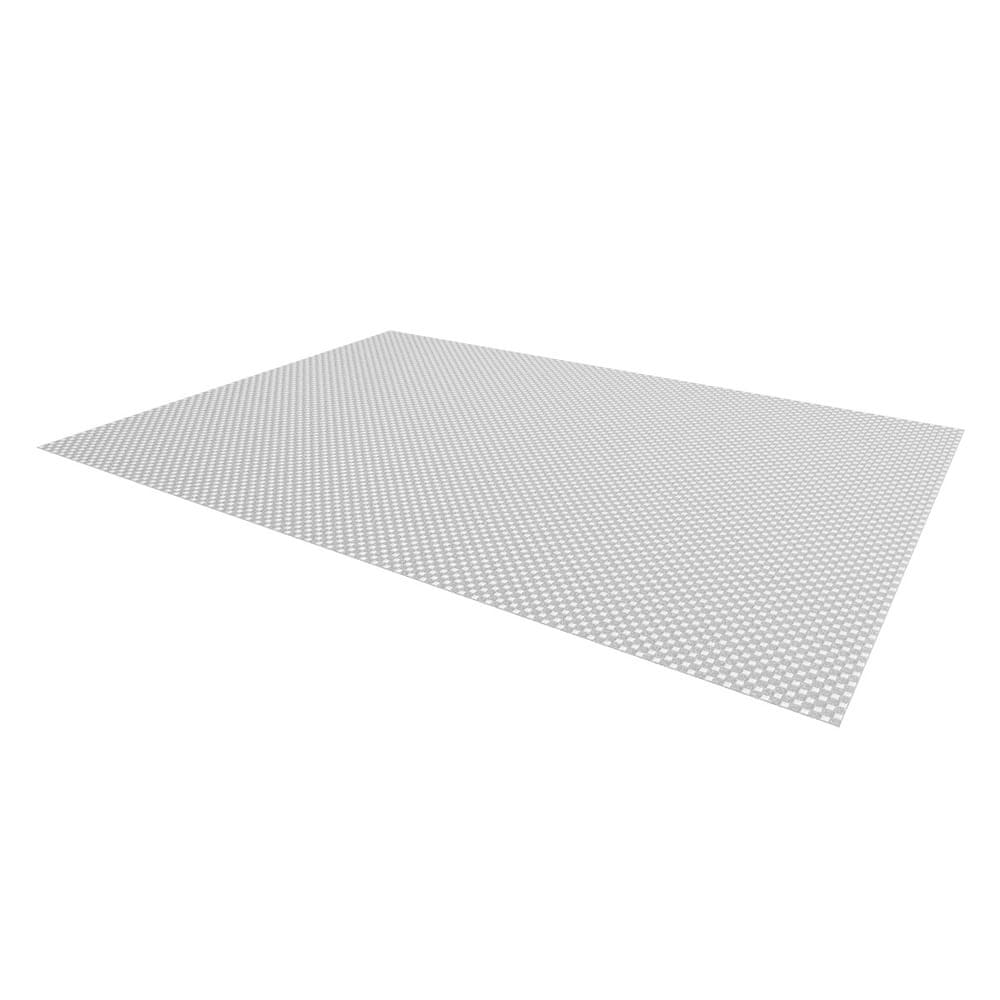 Levně Tescoma Protiskluzová podložka FlexiSPACE 150 x 50 cm, šedá