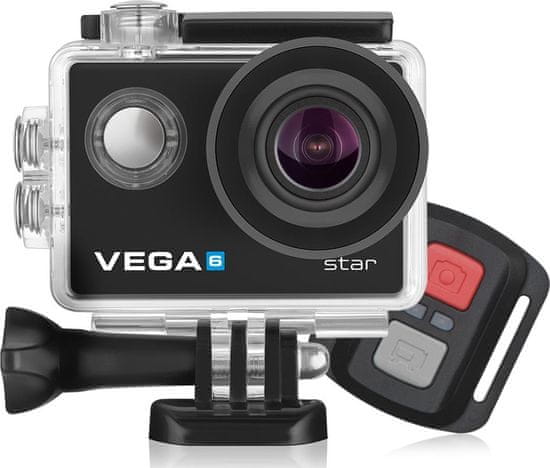 Niceboy VEGA 6 Star + dálkové ovládání (funkce webkamery)