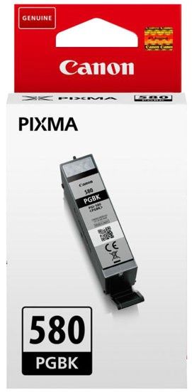 Canon PGI-580PGBk, pigmentová černá (2078C001)