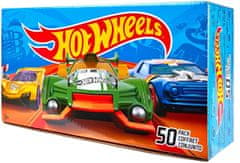 Hot Wheels Angličák 50 ks