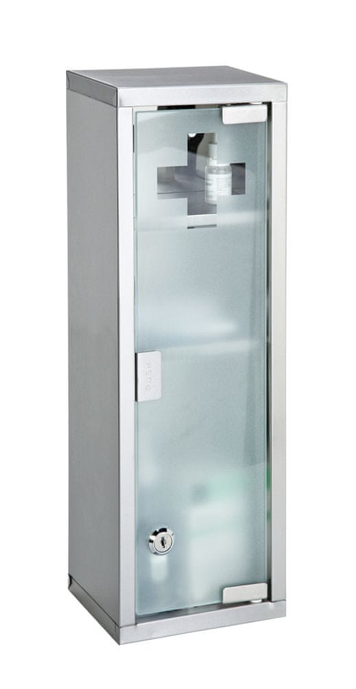 Levně TimeLife Lékárnička závěsná 45x15 cm