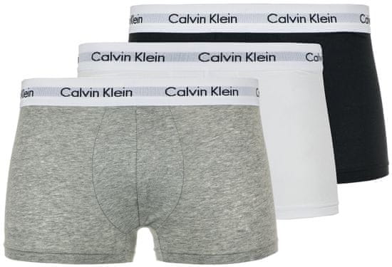 Calvin Klein trojité balení pánských boxerek