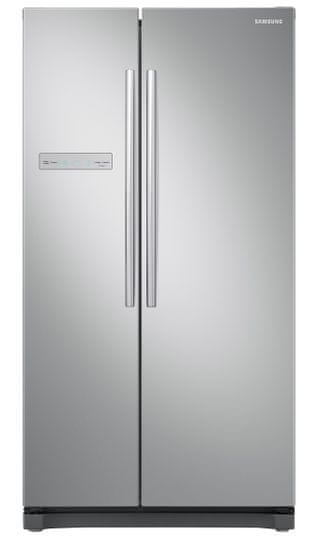 Samsung americká lednička RS54N3003SA/EO + záruka 20 let na kompresor