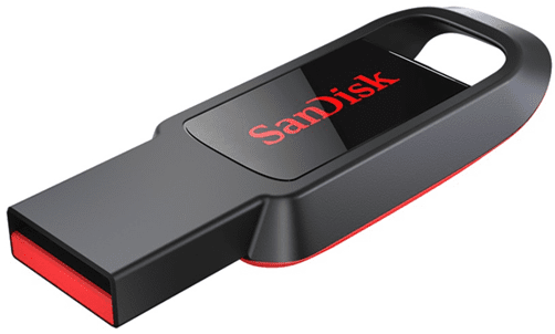 SanDisk Cruzer Spark 128GB (SDCZ61-128G-G35)