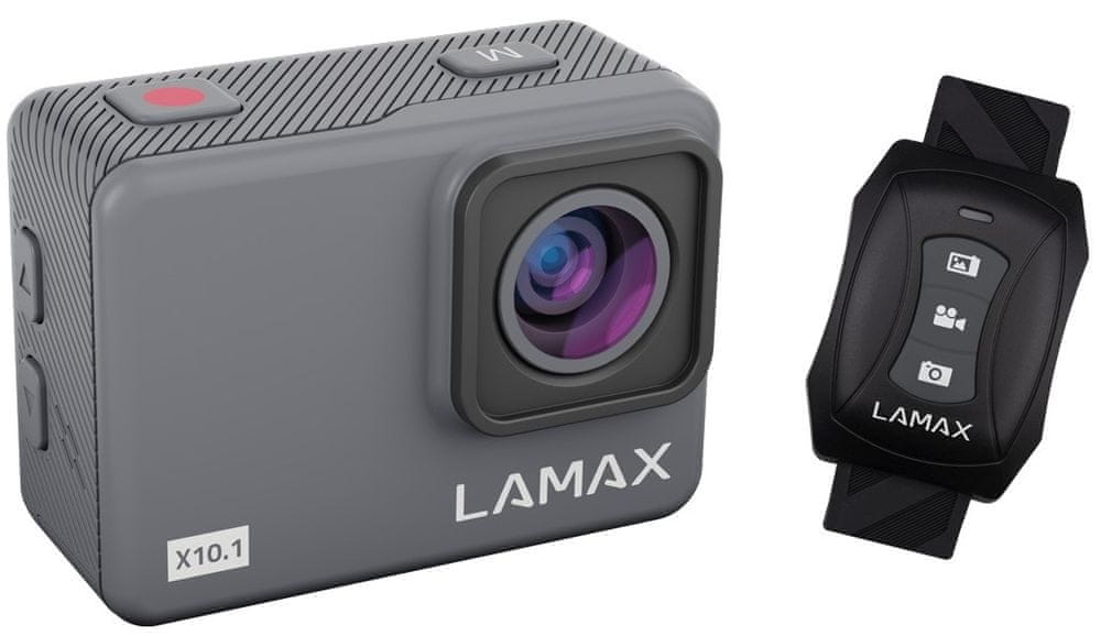 LAMAX X10.1 - zánovní
