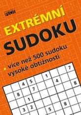 Petr Sýkora: Extrémní sudoku - Více než 500 sudoku nejvyšší obtížnosti