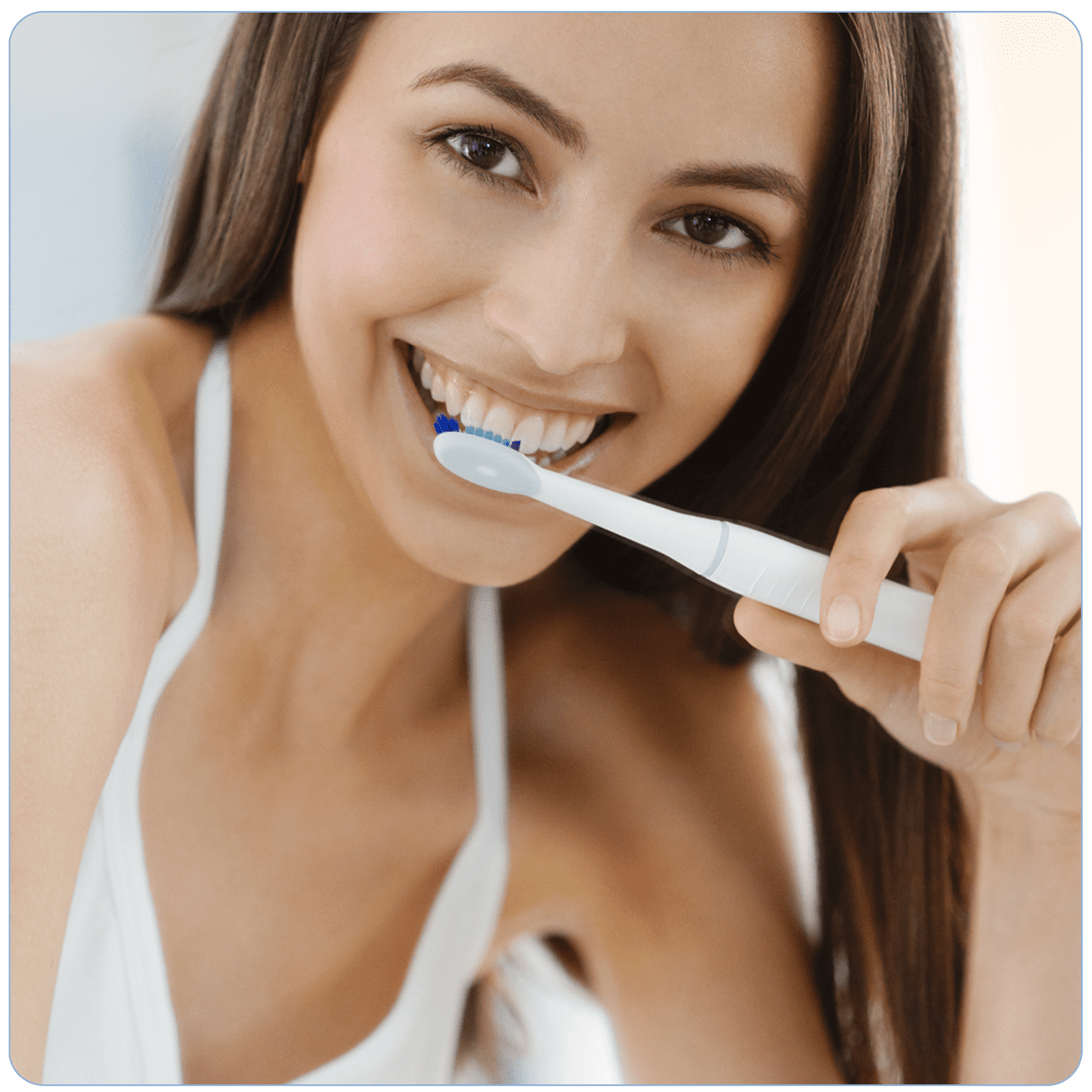 Oral-B Pulsonic Slim Luxe 4200 White Ecom pack super lehký