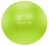 Gymnastický míč ANTI-BURST 85 cm zelený