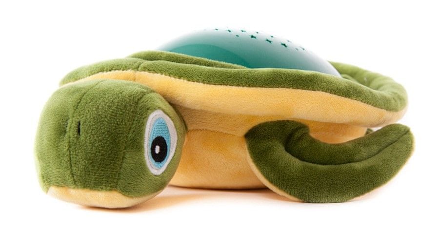 Baby Monsters NIGHT PARTNERS noční lampička želva
