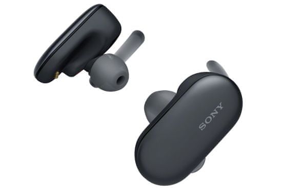 Sony WF-SP900 bezdrátová sluchátka
