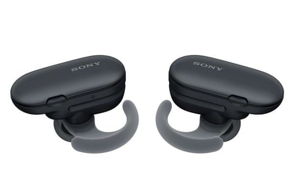 Sluchátka Sony WF-SP900 voděodolná plavecké koncovky do uší