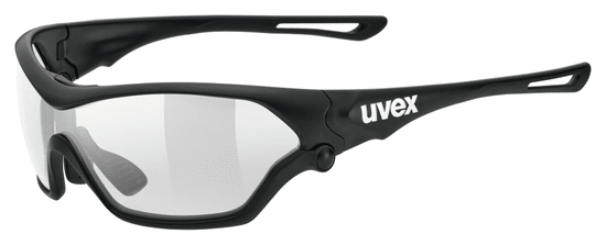 Uvex Sportstyle 705 Vario Black - rozbaleno