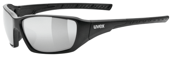 Uvex Sportstyle 219 Black - rozbaleno