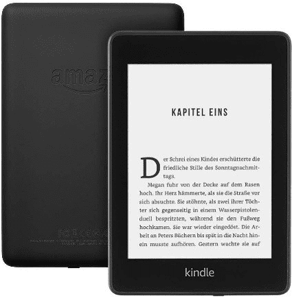 Amazon Kindle Paperwhite 4 8GB . zánovní