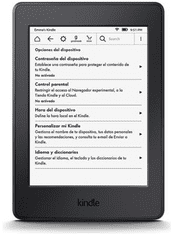 Amazon Kindle Paperwhite 4 2018, 8GB, Black - S REKLAMOU