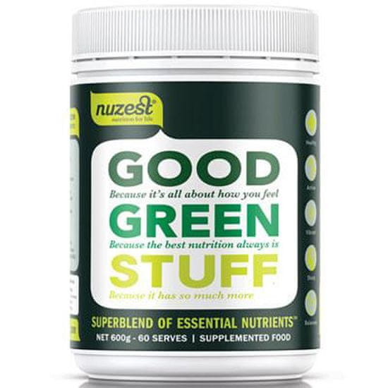Nuzest Good Green Stuff 600g