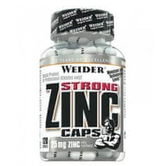 Weider Zinc Strong Caps 120kapslí 