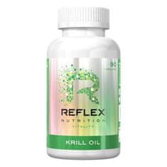 Reflex Nutrition Krill Oil 90 kapslí 