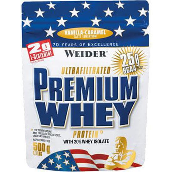 Weider Premium Whey Protein 500g