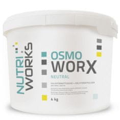 NutriWorks Osmo Worx 4 kg - natural 
