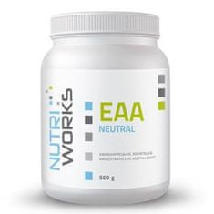 NutriWorks EAA 500 g - natural 
