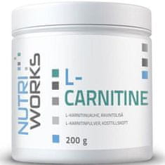 NutriWorks L-Carnitine 200g 