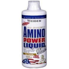 Weider Amino Power Liquid 1000ml. - brusinka 