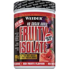 Weider Fruit Isolate 908g - red fruits 
