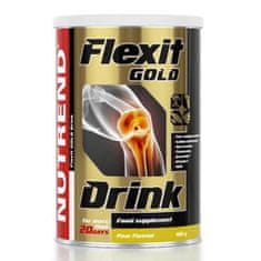 Nutrend Flexit Gold Drink 400g - jablko 