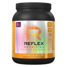 Reflex Nutrition Muscle Bomb Caffeine Free 600g - fruit punch 