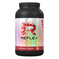 Reflex Nutrition Instant Whey PRO 900g - jahoda-malina 