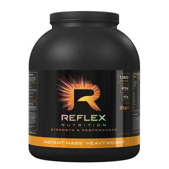 Reflex Nutrition Instant Mass Heavy Weight 2 kg